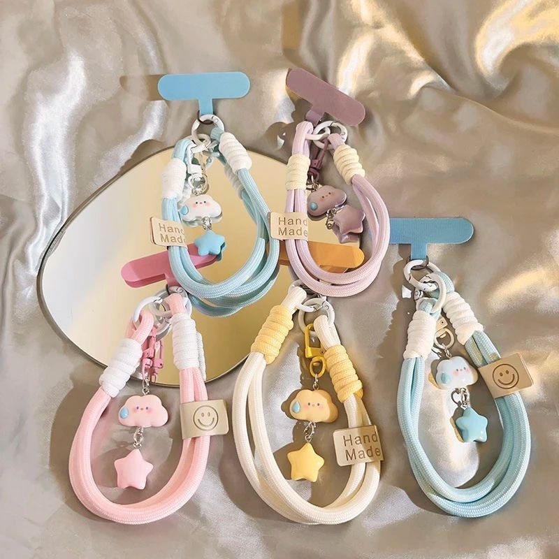 Camera Wrist Strap - Rilakkuma Star – cordon de poignet