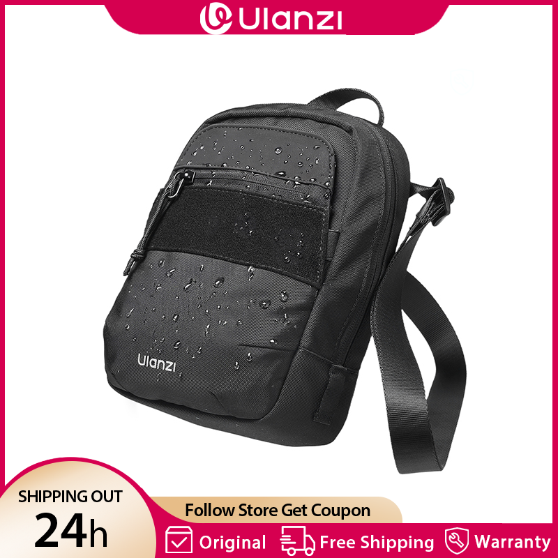 Photography Videos Free - Sac bandoulière Ulanzi CB05 3L Mini