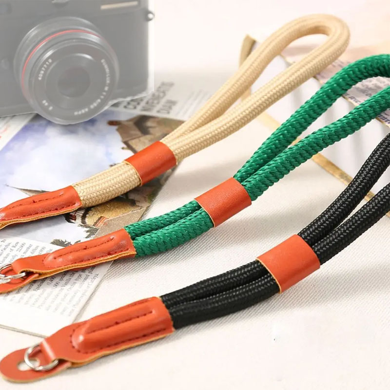 Camera Wrist Strap - Dragonne pour appareil photo pour IL,