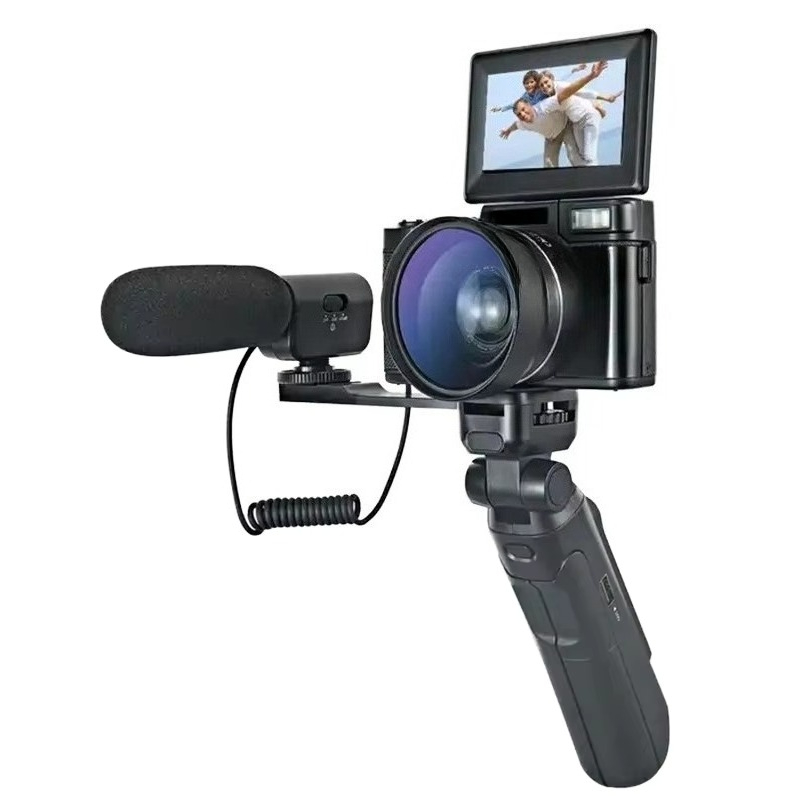 Photography Videos Free - Caméscope numérique 4K avec mise au