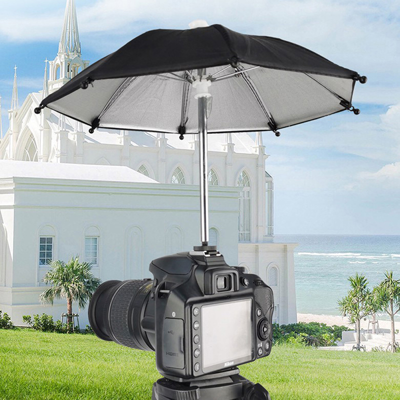 Photography Umbrella - Parapluie pour appareil photo DSLR, nouveau
