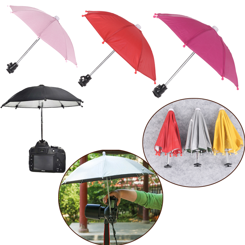 Photography Umbrella - Parapluie universel pour appareil photo DSLR