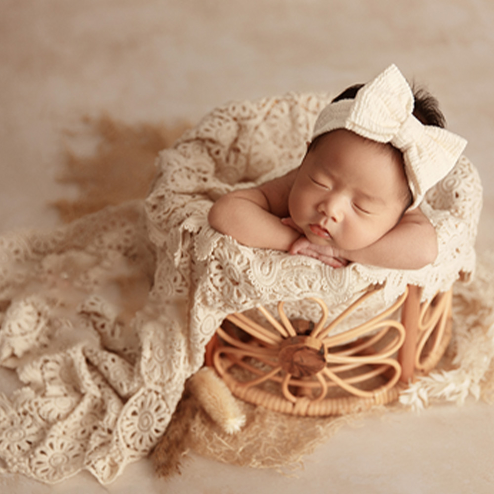 Photography Cheat Sheet - Accessoires de Photographie pour Bébé Fille