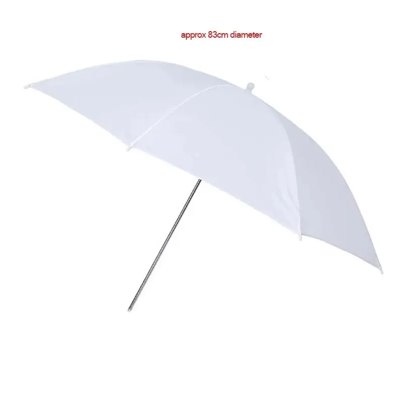 Photography Umbrella - Diffuseur de flash doux de réflecteur