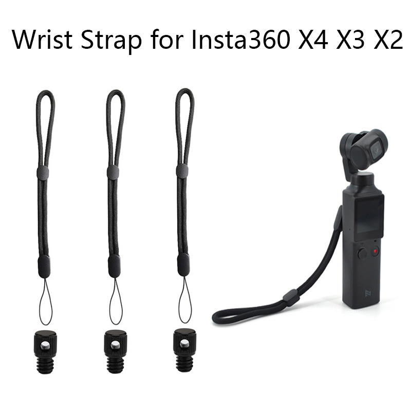 Camera Wrist Strap - Dragonne de poignet pour Insta360 X5