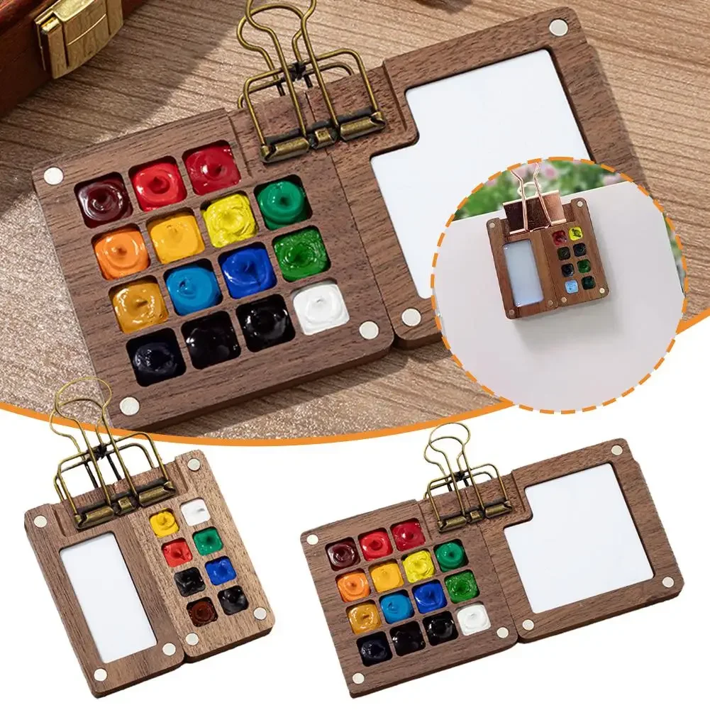 Photography Book - Palette de carnet de croquis Portable