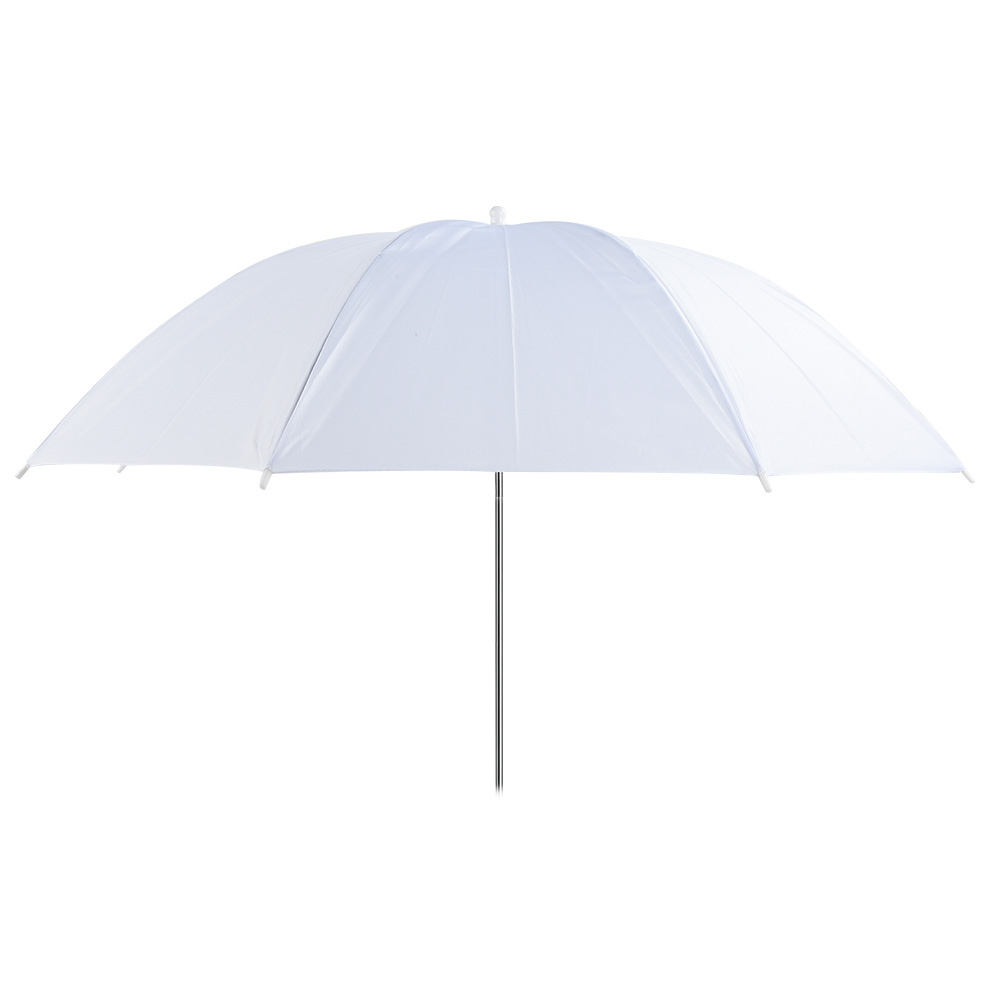 Photography Umbrella - Parapluie blanc translucide de 33 pouces