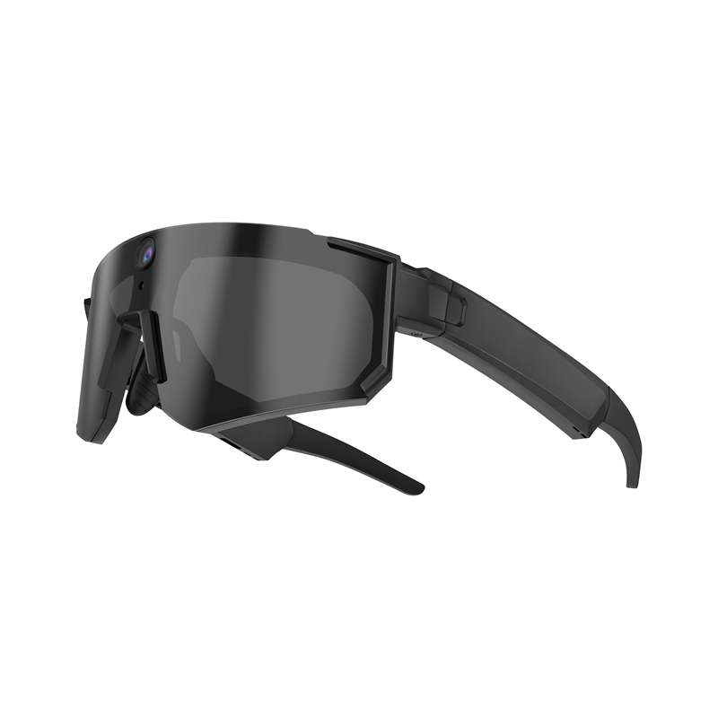 Photography Japanese - Lunettes intelligentes de cyclisme Lenovo avec