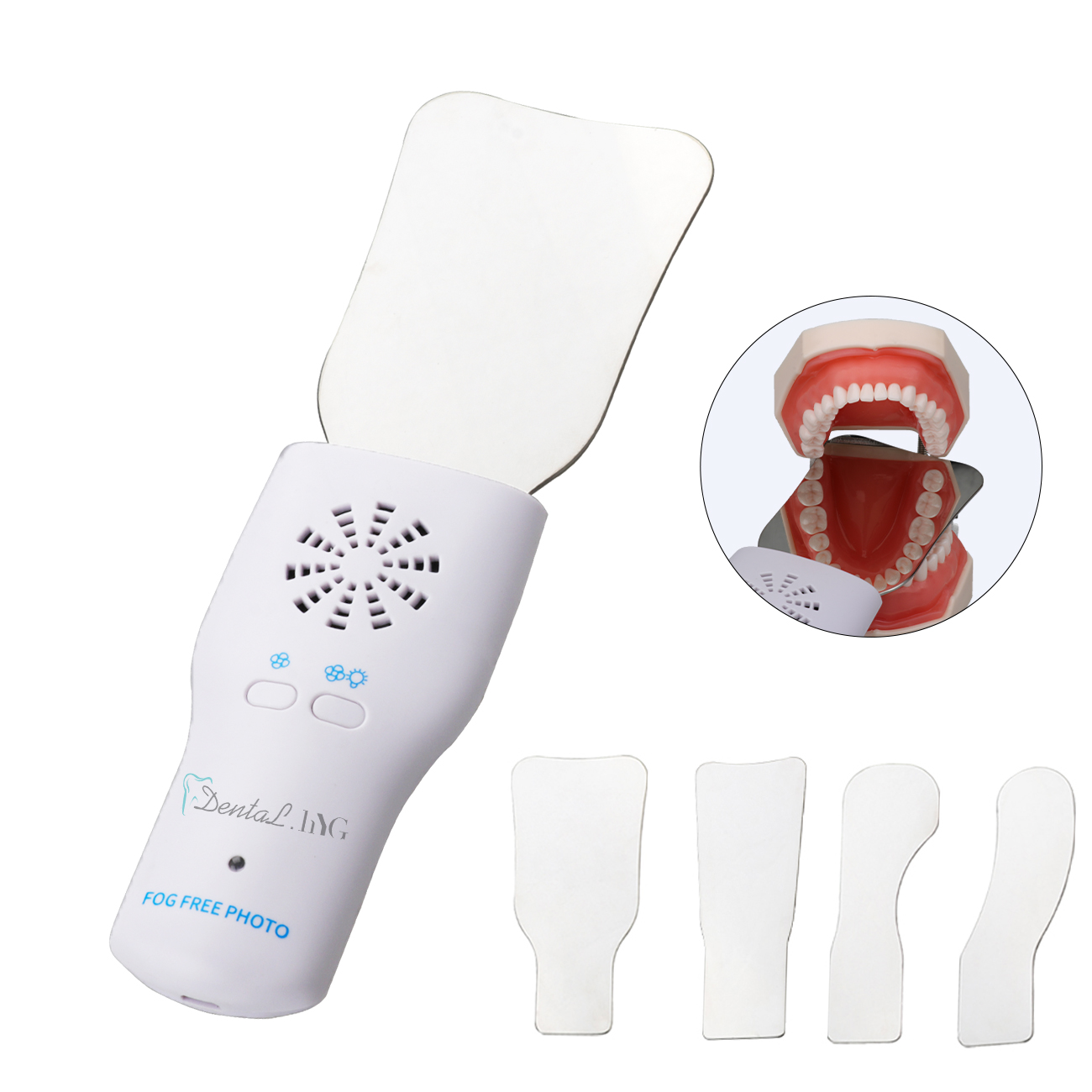 Photographic Memory - Imagerie orthodontique dentaire LED miroir Photo