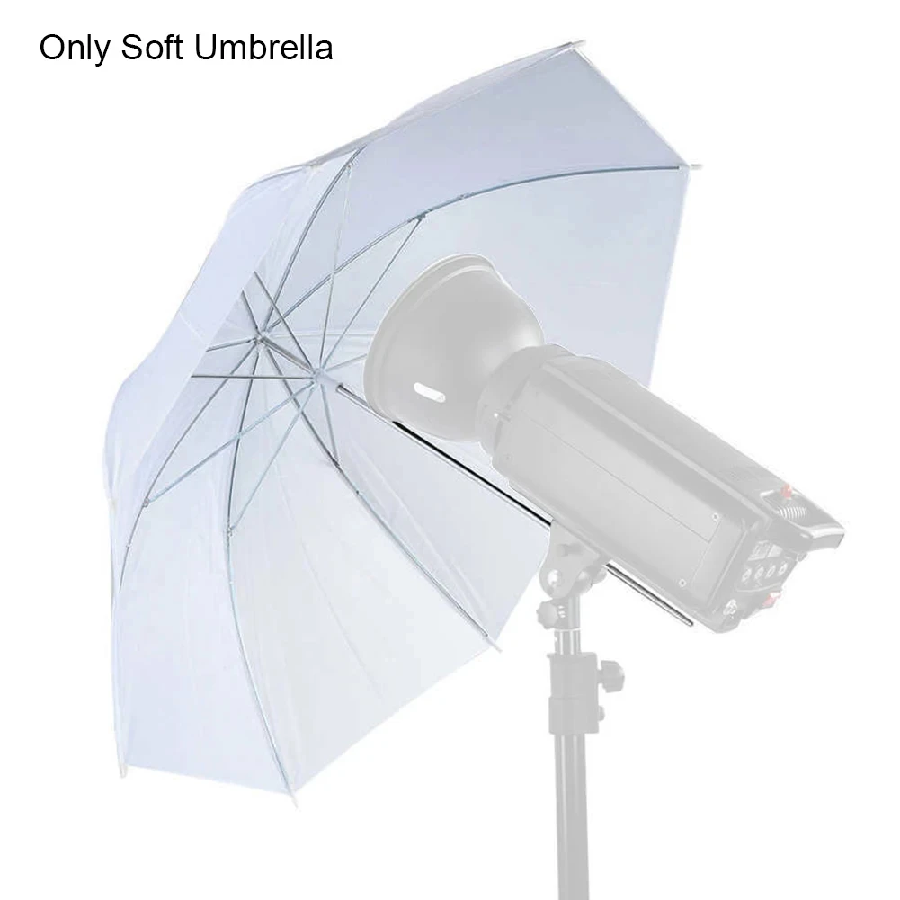 Photography Umbrella - 20 pouces Photo Studio éclairage Flash