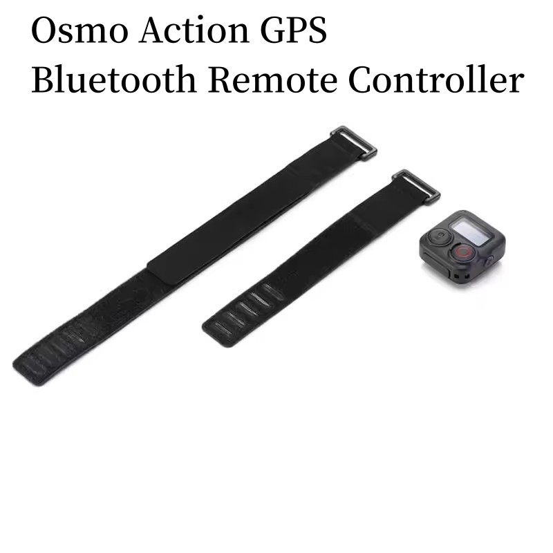 Camera Wrist Strap - Osmo Action GPS Bluetooth télécommande pour