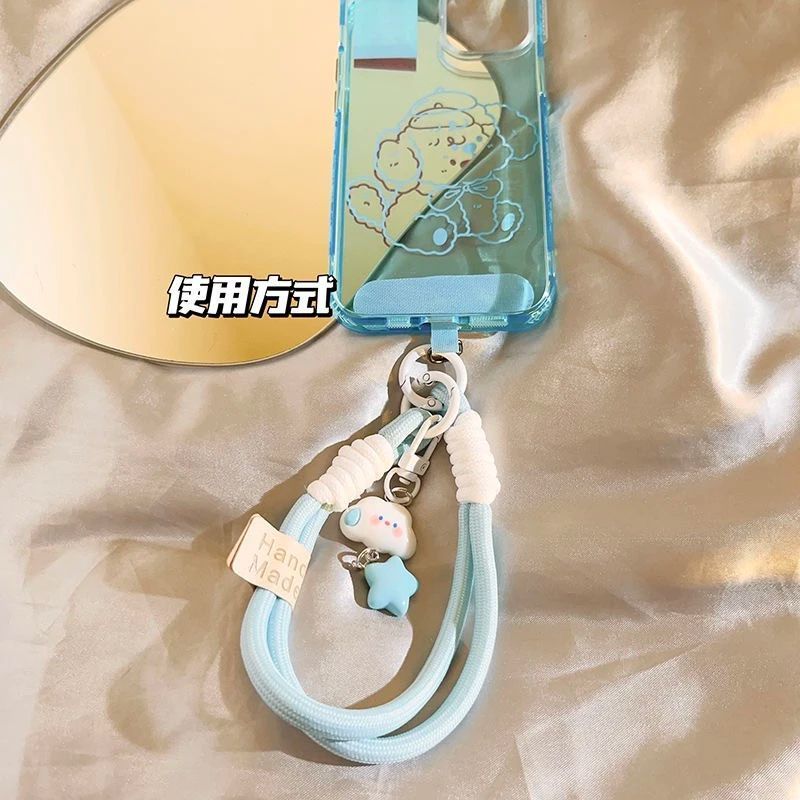 Rilakkuma Star – cordon de poi - Camera Wrist Strap avis et prix