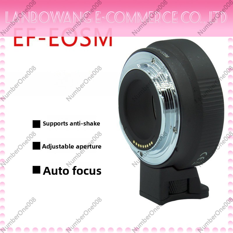 Bague d'adaptation d'objectif  - Lens Adapter Ring avis et prix