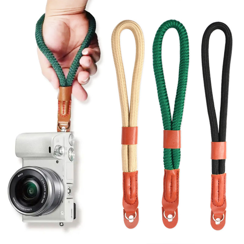 Dragonne pour appareil photo p - Camera Wrist Strap avis et prix