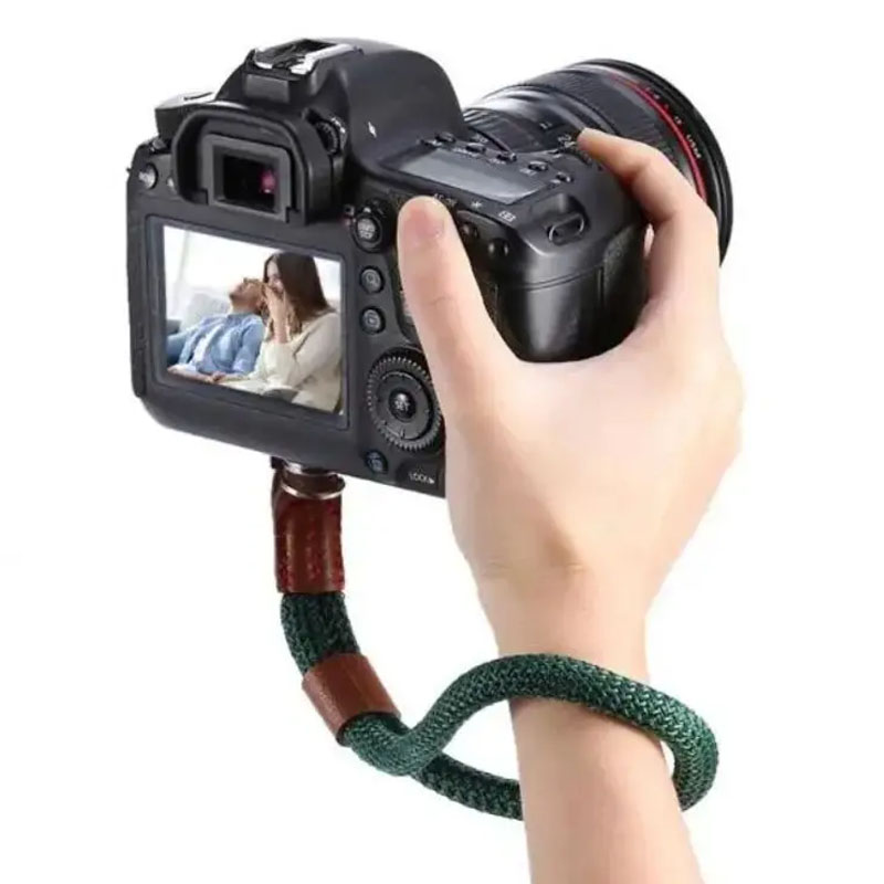 Dragonne pour appareil photo p - Camera Wrist Strap avis et prix
