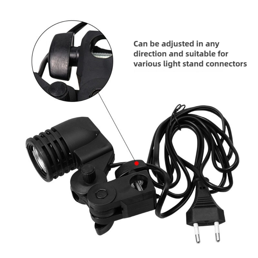 Support d'ampoule 2M, douille  - Photography Umbrella avis et prix