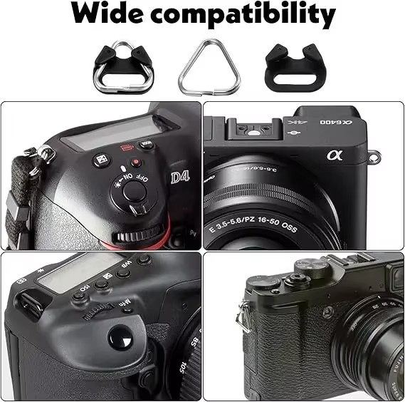 Connecteur universel à dégagem - Camera Wrist Strap avis et prix