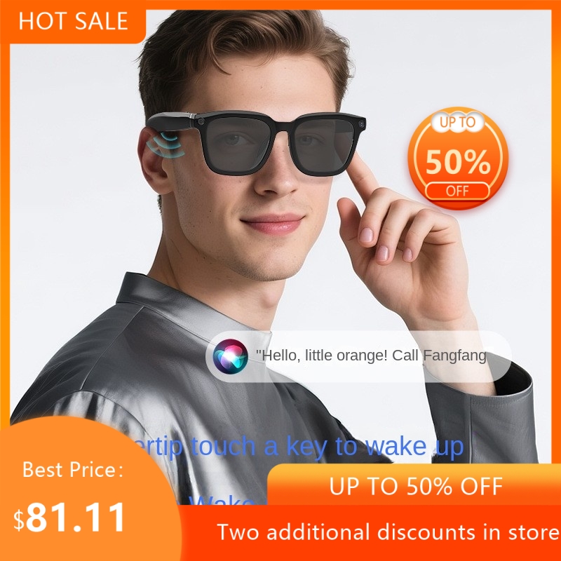 Lunettes Intelligentes IA : Tr - Photography Videos Free avis et prix