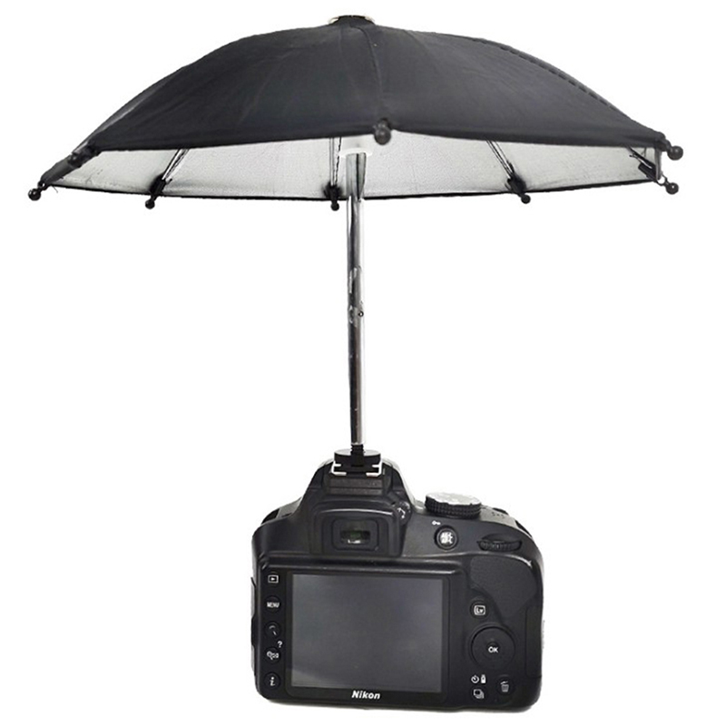 【AD】 1PC Parapluie noir univer - Photography Umbrella avis et prix