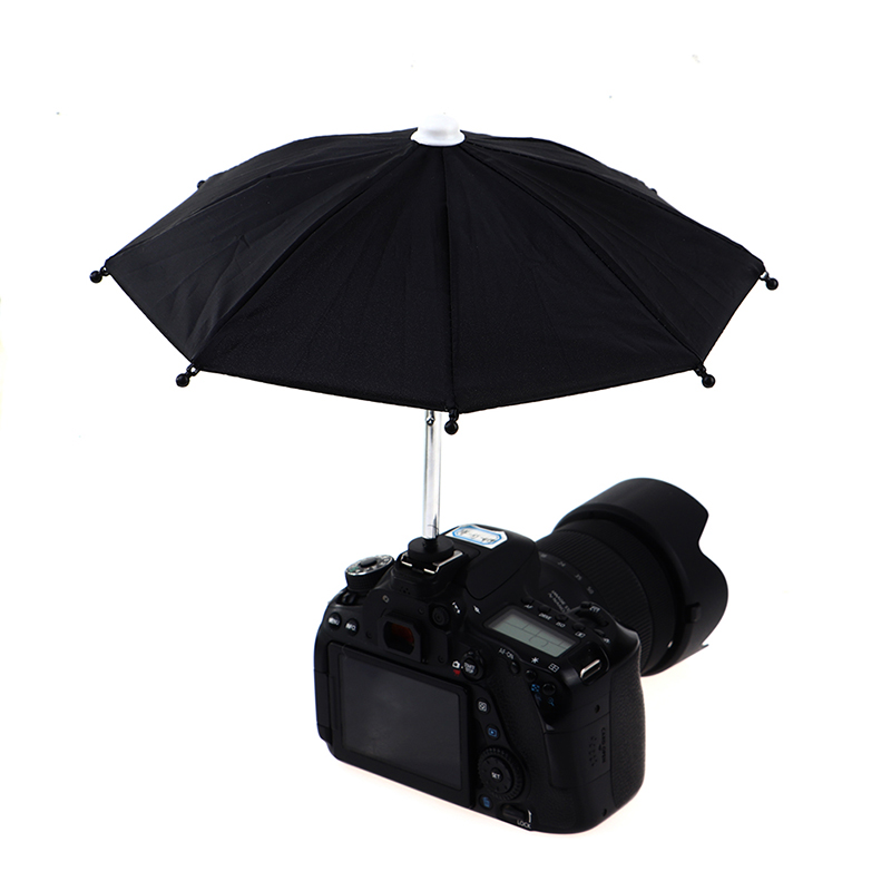 【AD】 1PC Parapluie noir univer - Photography Umbrella avis et prix