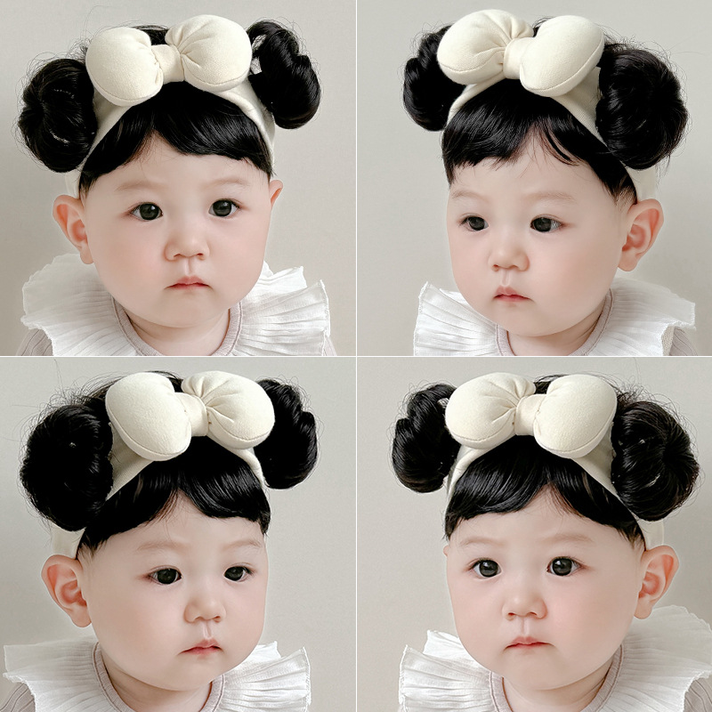 Perruques pour bébé, bandeau à - Photography Cheat Sheet avis et prix
