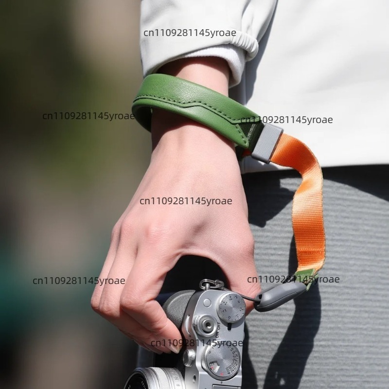 Sangle de poignet magnétique à - Camera Wrist Strap avis et prix