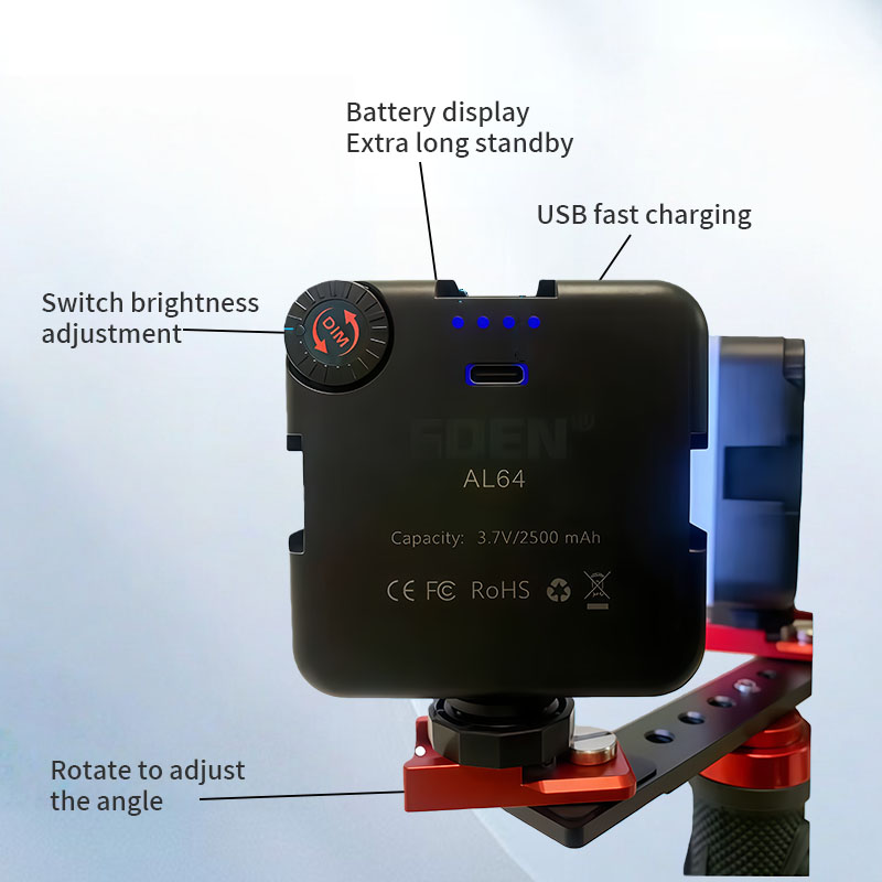 Lumière LED pour photographie  - Photography Videos Free avis et prix