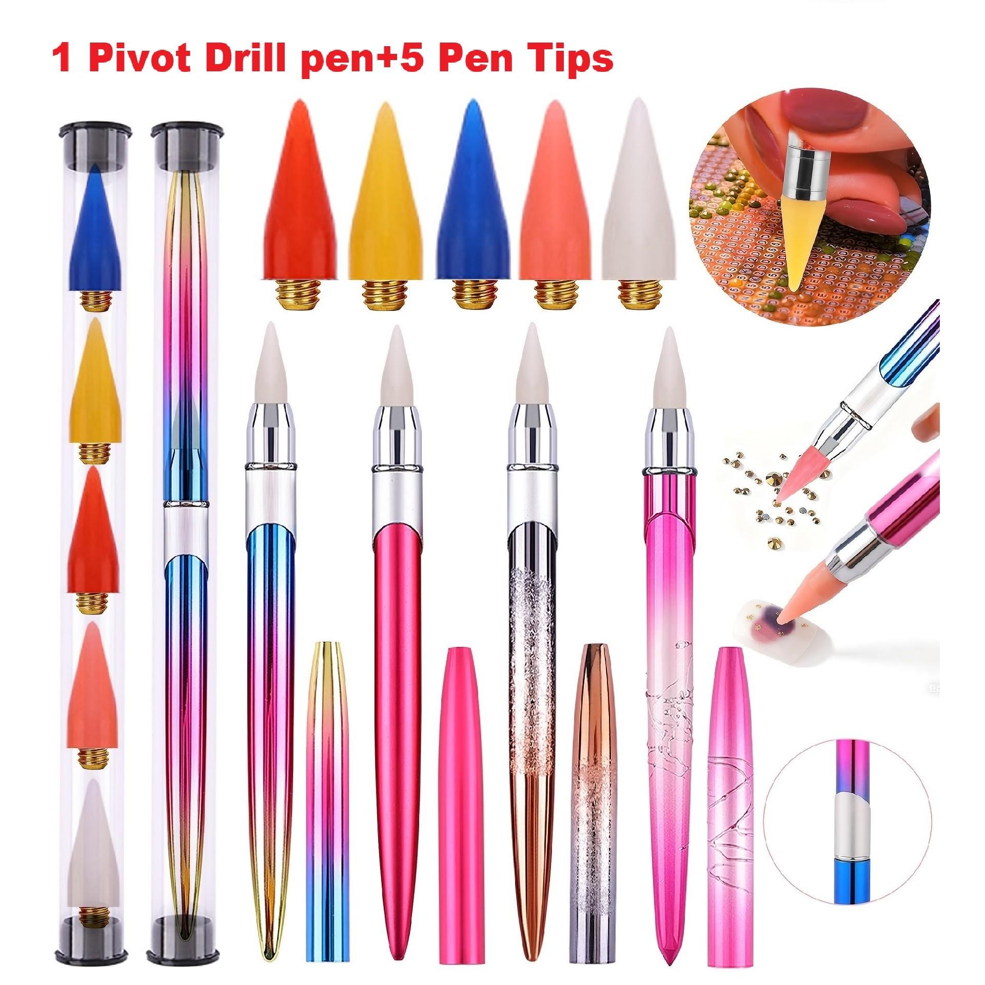 Stylos de peinture diamant aut - Photography Design avis et prix