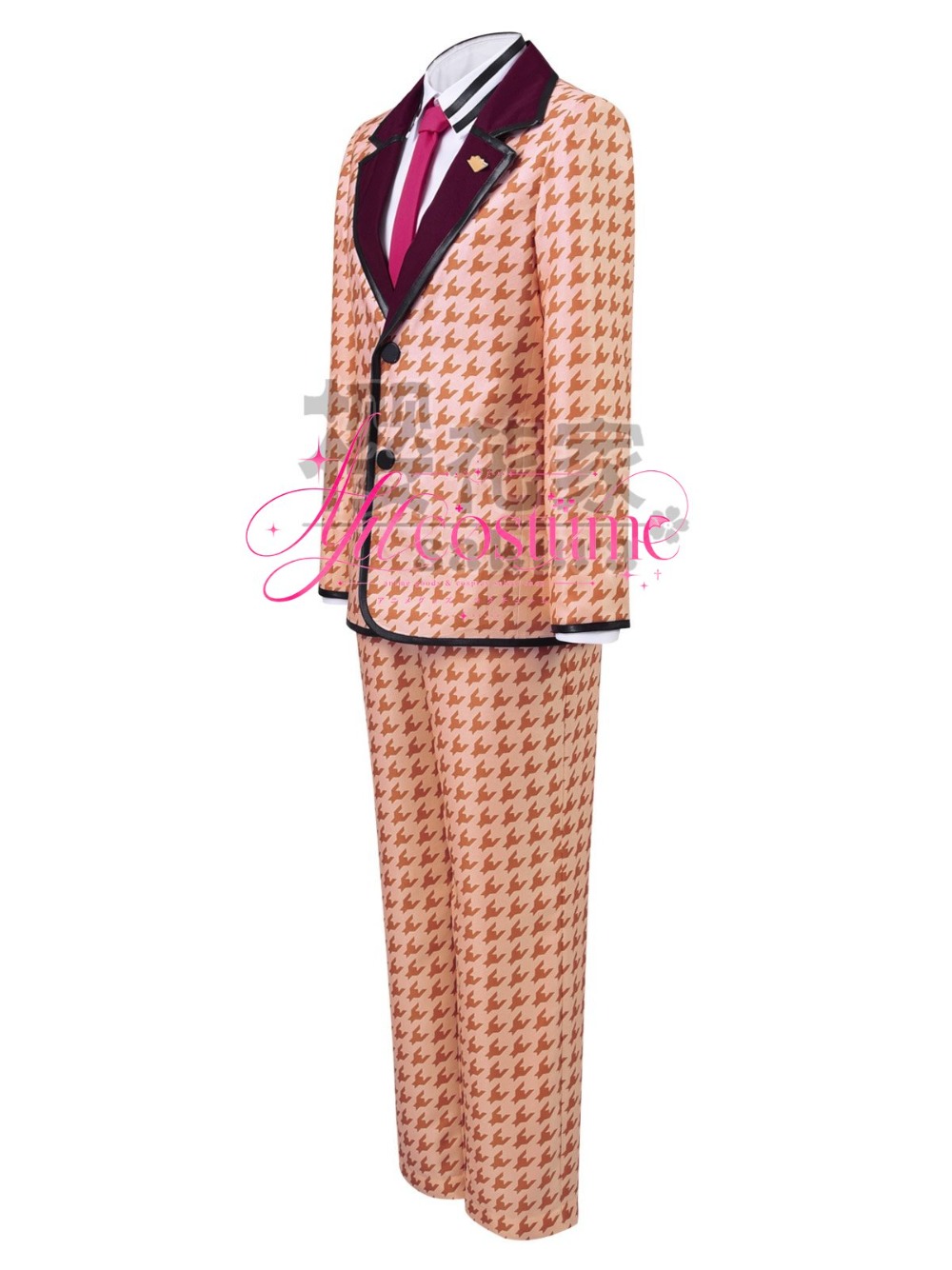 Costume de cosplay Byakko pour - Photography Japanese avis et prix