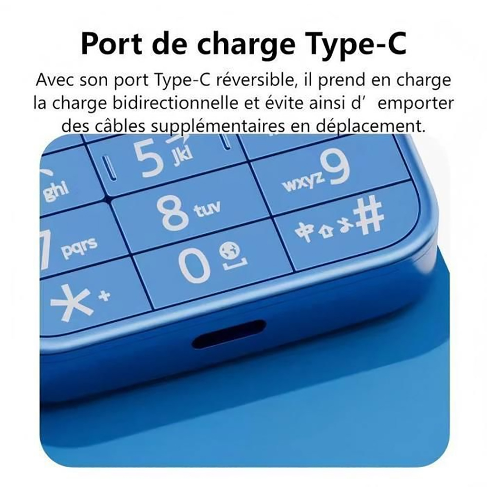Téléphone de secours Nokia 235 - Photography Japanese avis et prix