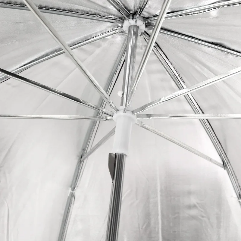 Parapluie Réflecteur Noir Dura - Photography Umbrella avis et prix
