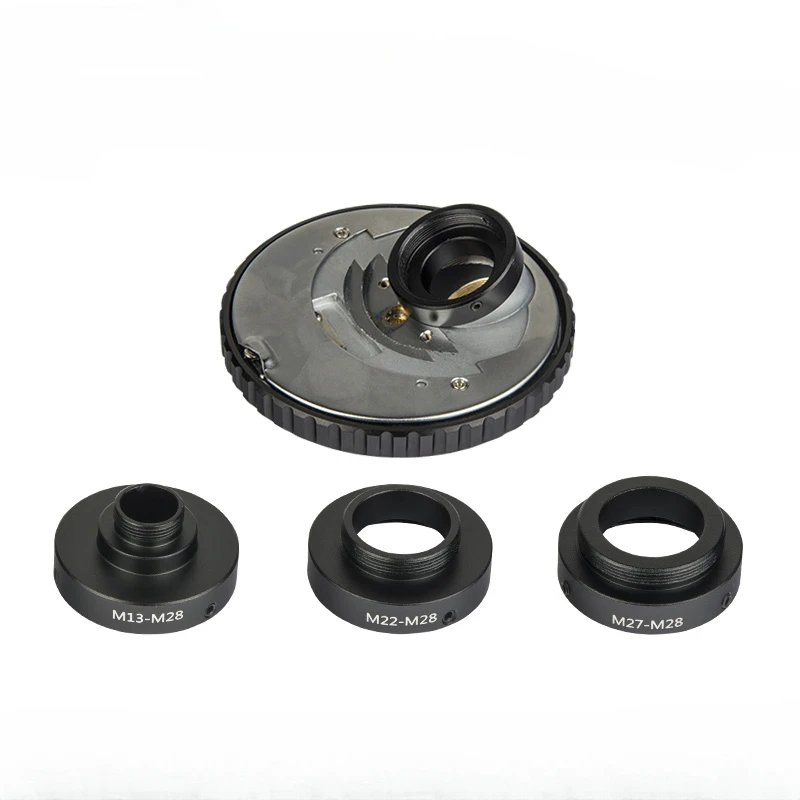 Adaptateur à anneau entièremen - Lens Adapter Ring avis et prix
