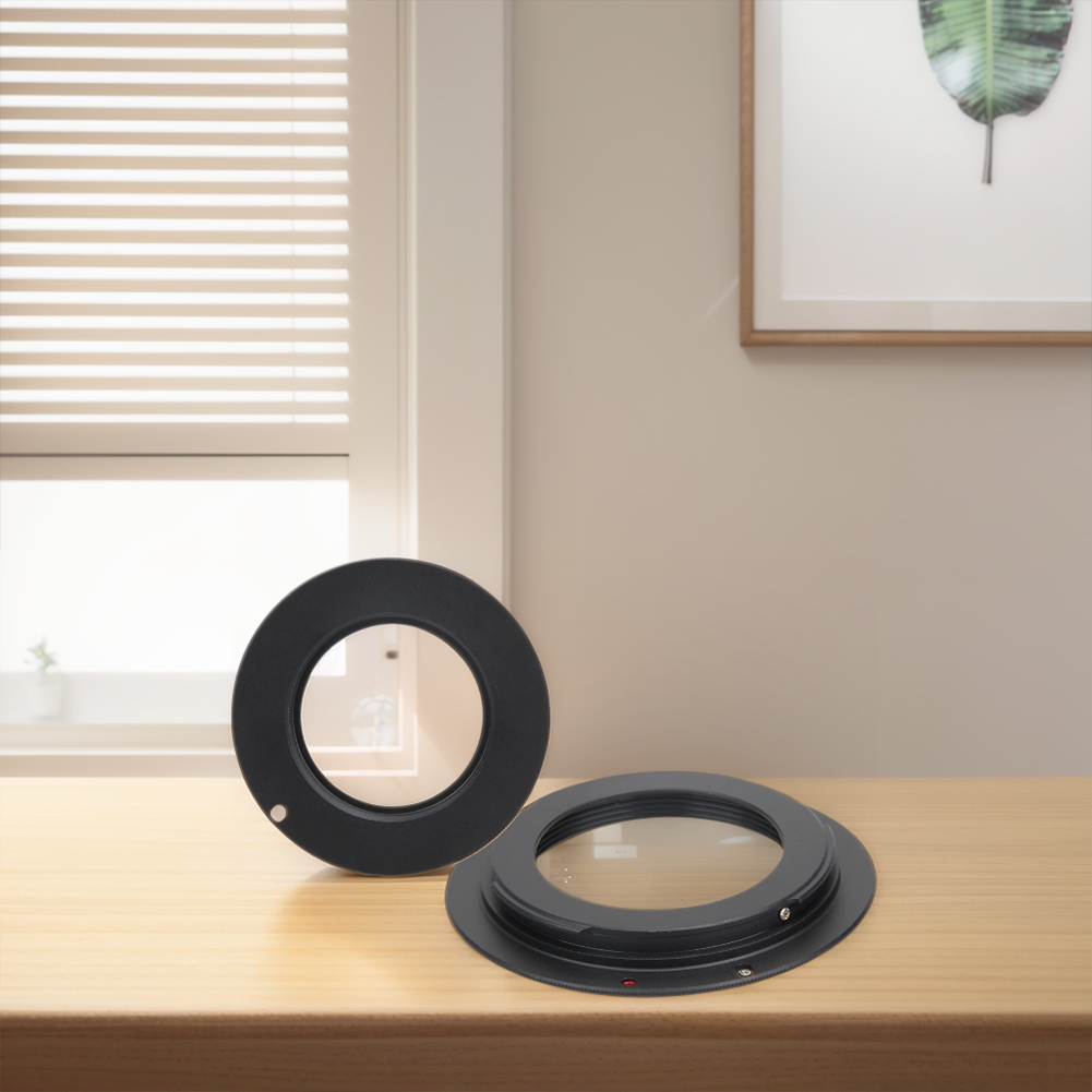 Adaptateur de monture d'object - Lens Adapter Ring avis et prix