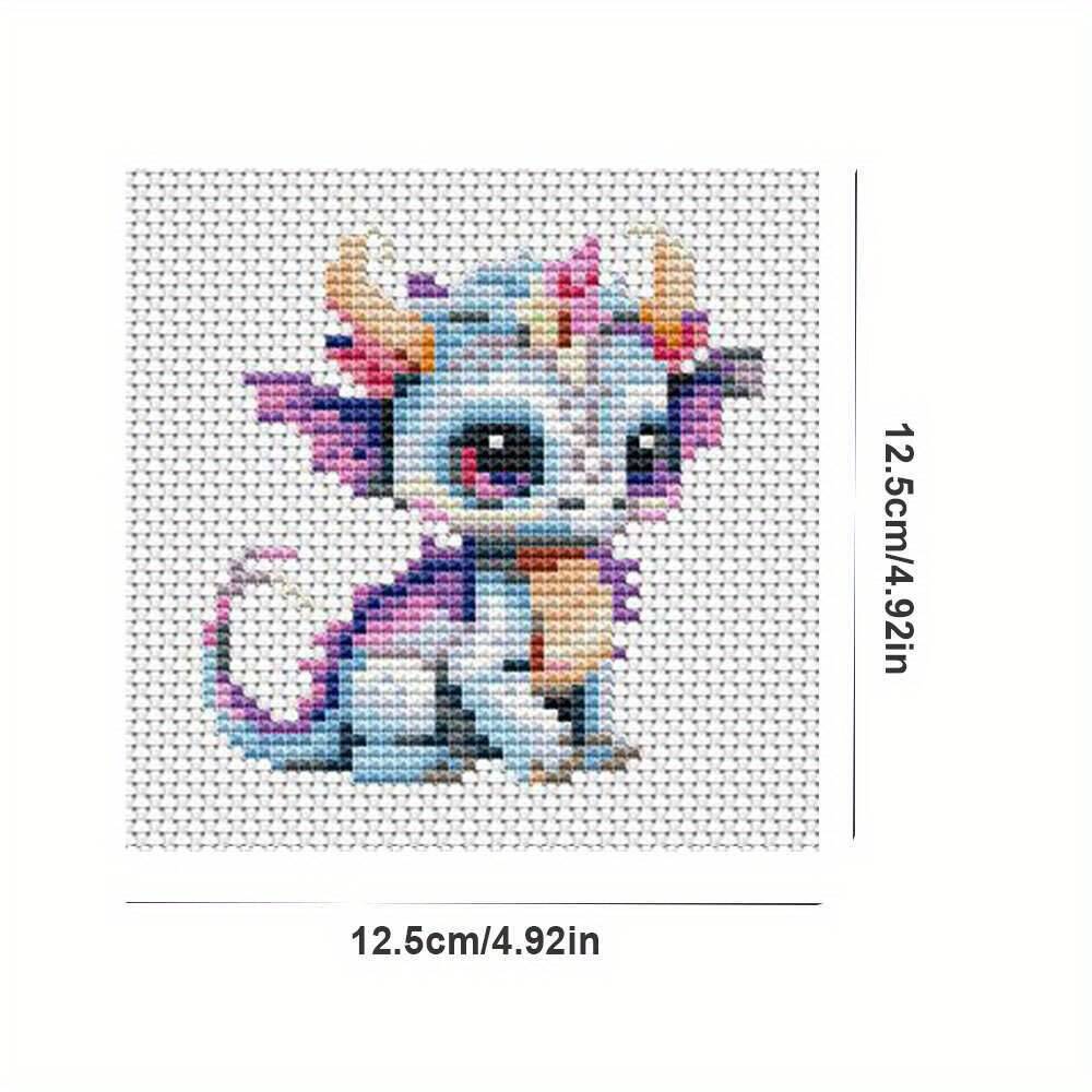 Kit de broderie en tissu impri - Photography Geometry avis et prix