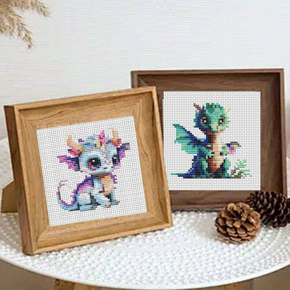 Kit de broderie en tissu impri - Photography Geometry avis et prix
