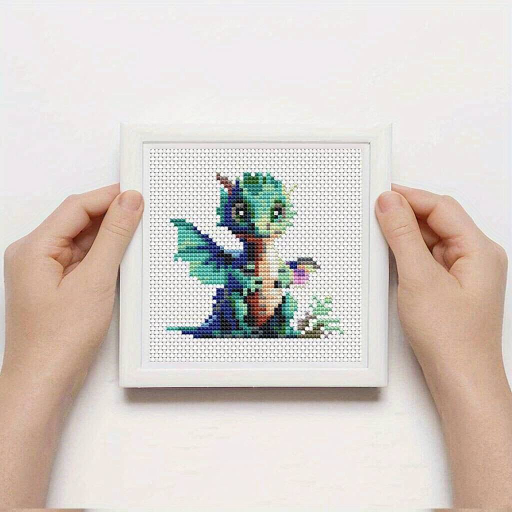 Kit de broderie en tissu impri - Photography Geometry avis et prix