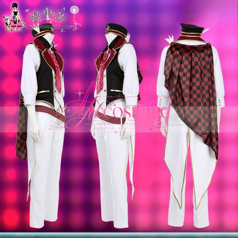 Costume de cosplay Riku Nanase - Photography Japanese avis et prix
