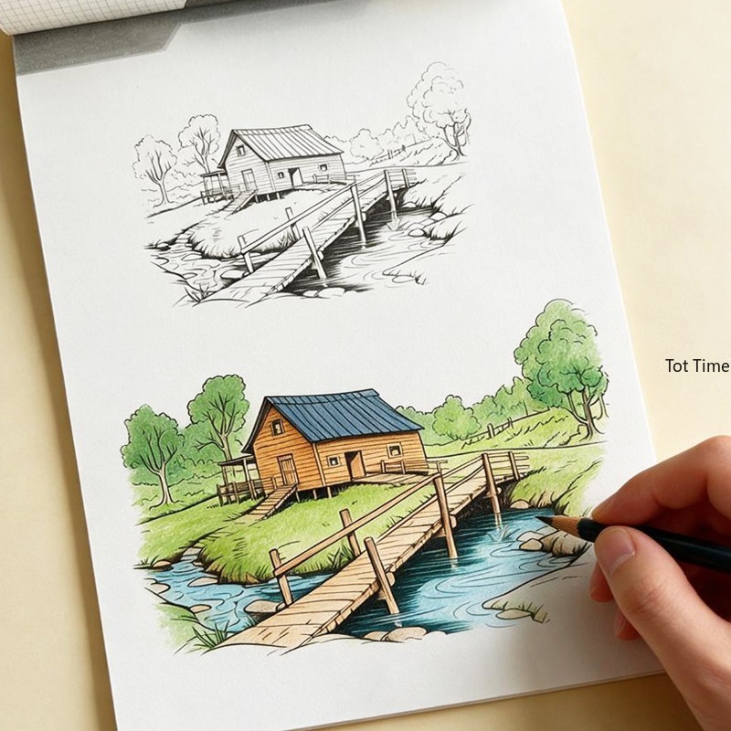Livre de coloriage pour l'arch - Photography Book avis et prix