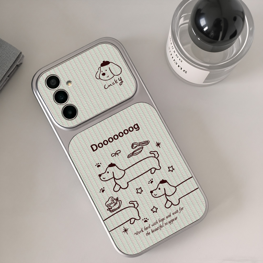 Coque de téléphone en cuir de  - Camera Wrist Strap avis et prix