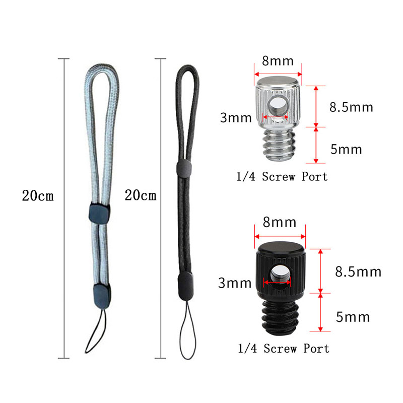 Dragonne de poignet pour Insta - Camera Wrist Strap avis et prix
