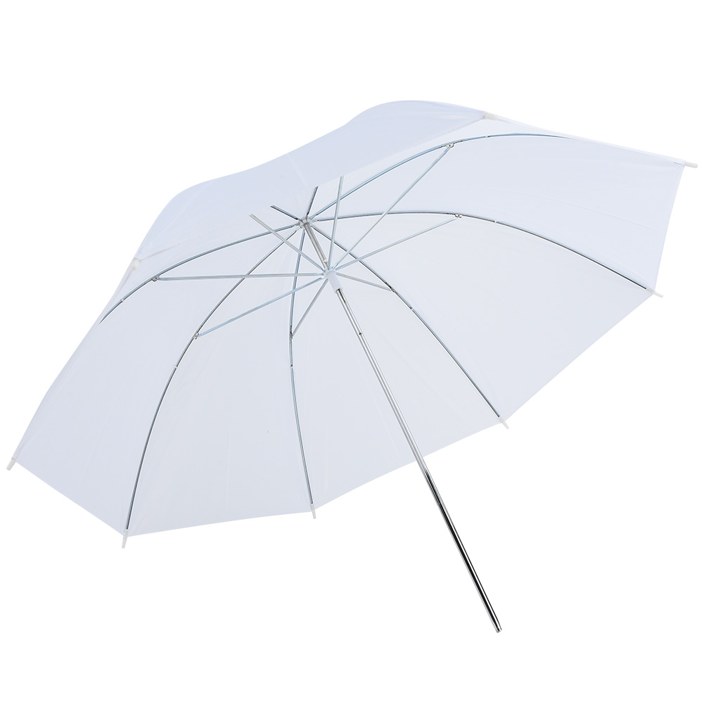 Parapluie blanc translucide de - Photography Umbrella avis et prix