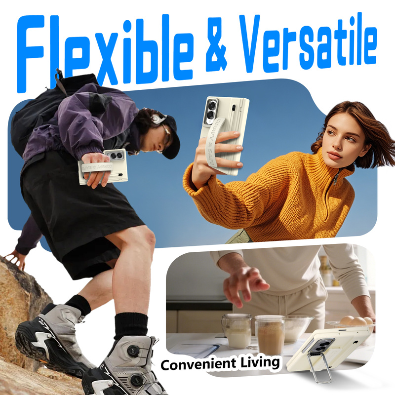 Pour Samsung Galaxy Fold 8 Wid - Camera Wrist Strap avis et prix