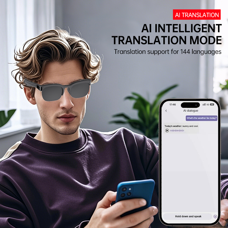 Lunettes de soleil intelligent - Photography Japanese avis et prix