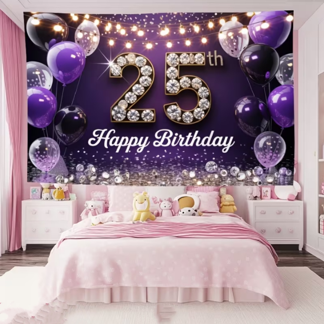 Décoration de fête d'anniversa - Photography Cheat Sheet avis et prix