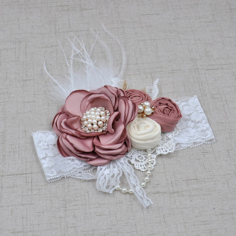 Bandeau à fleurs Vintage pour  - Photography Cheat Sheet avis et prix