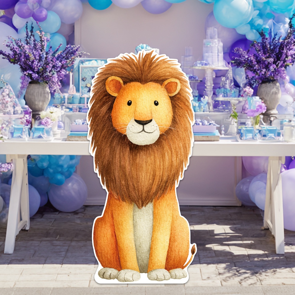 Décoration animale en carton d - Photography Prompt avis et prix