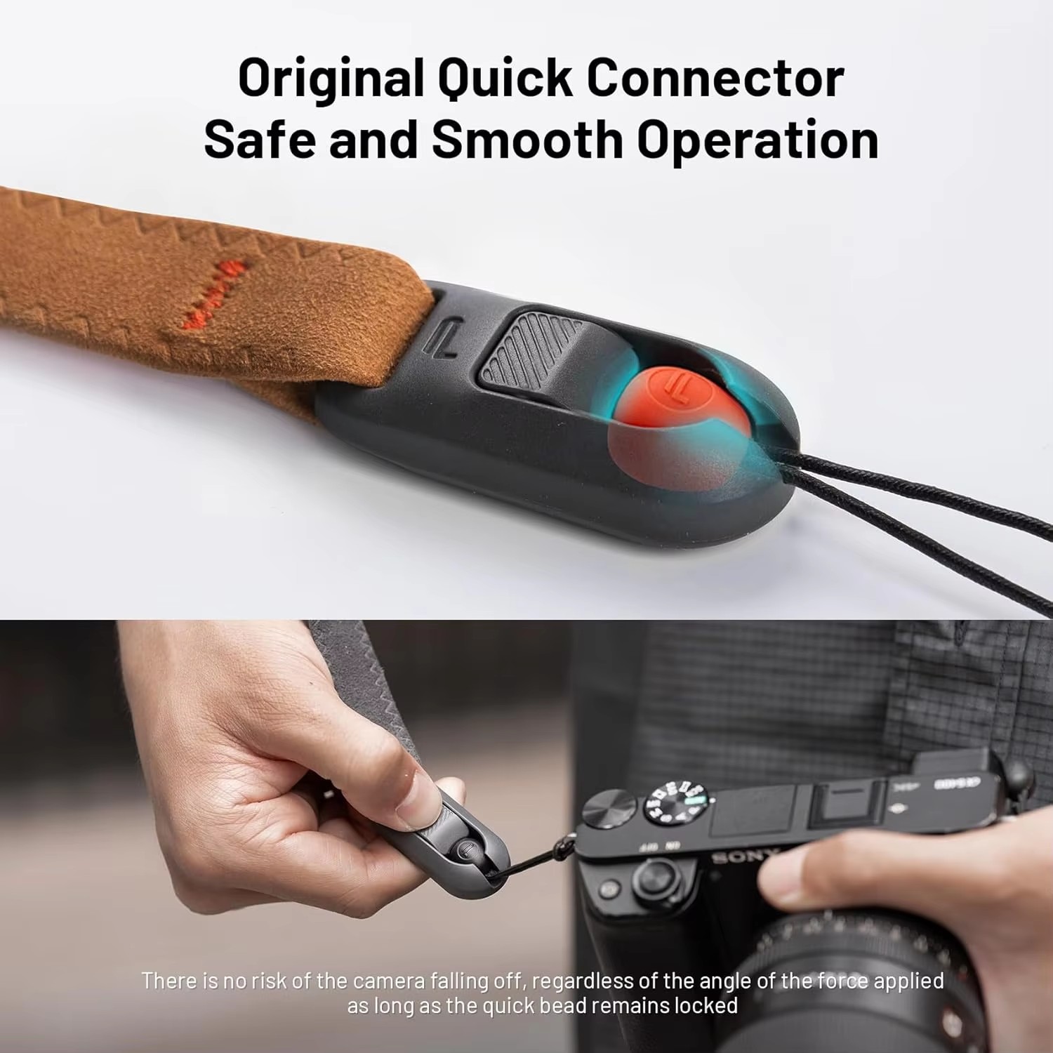 Ensemble de connecteurs à déga - Camera Wrist Strap avis et prix