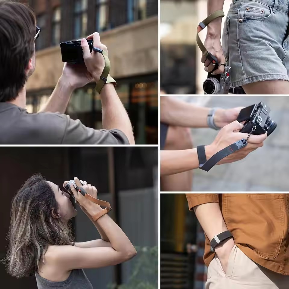Ensemble de connecteurs à déga - Camera Wrist Strap avis et prix