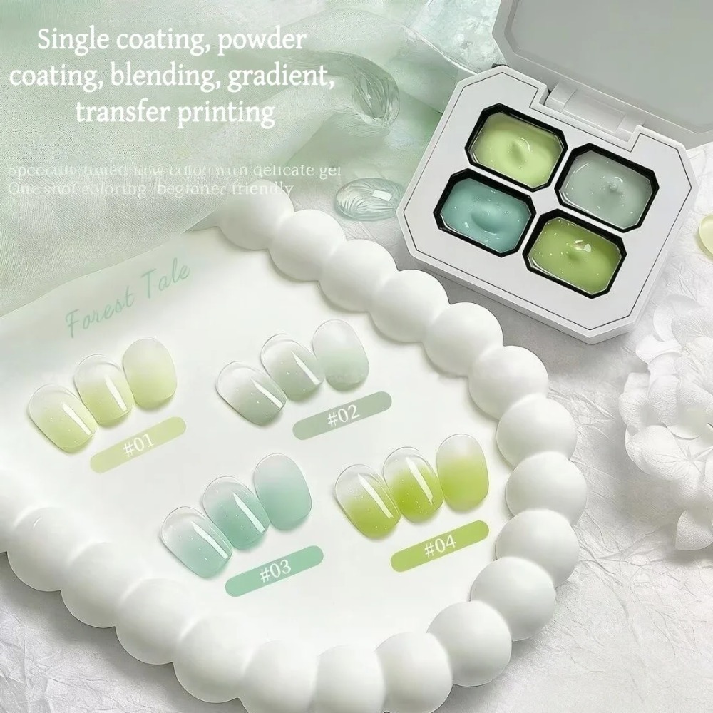 Colle à ongles quatre grilles  - Photography Design avis et prix