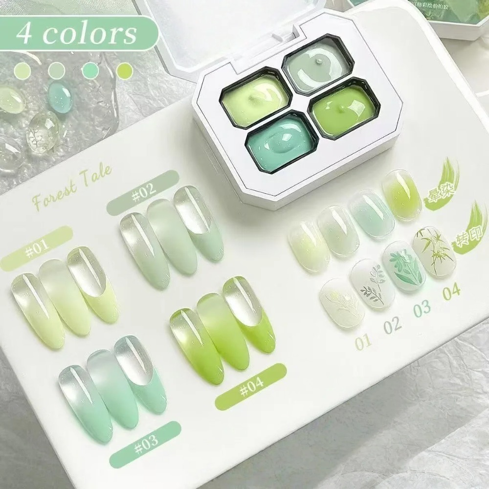 Colle à ongles quatre grilles  - Photography Design avis et prix